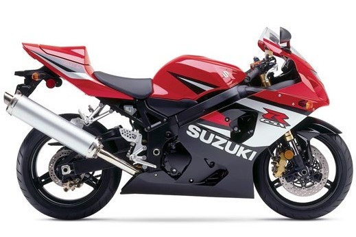 Suzuki GSXR600